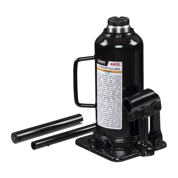 Sunex 12 Ton Bottle Jack 4412